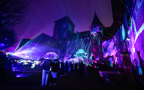 Murten Licht-Festival (CH)