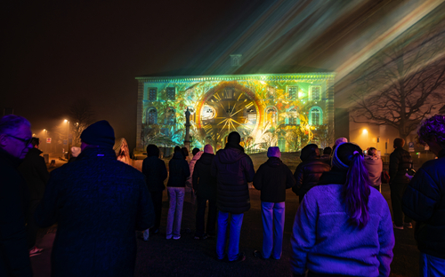 Murten Licht-Festival (CH)