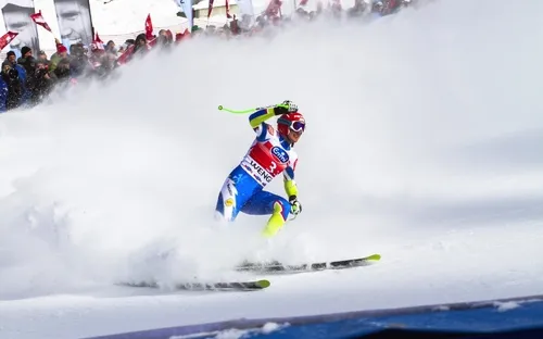 Lauberhornrennen Wengen