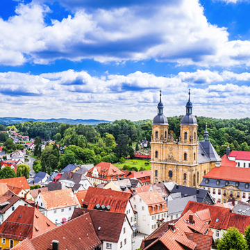 Gößweinstein in Oberfranken - © streetflash - stock.adobe.com