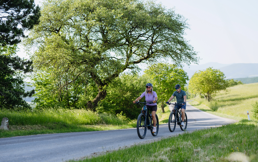 E-Bike-Reise
