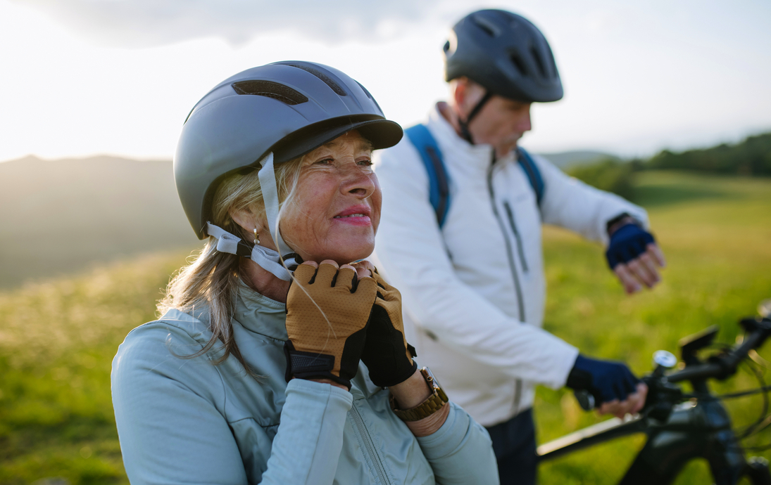E-Bike-Reise