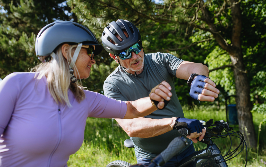 E-Bike-Reise