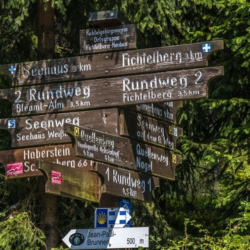 Fichtelgebirge - © Thomas Kussmaul