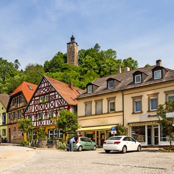 Bad Berneck - © animaflora - stock.adobe.com