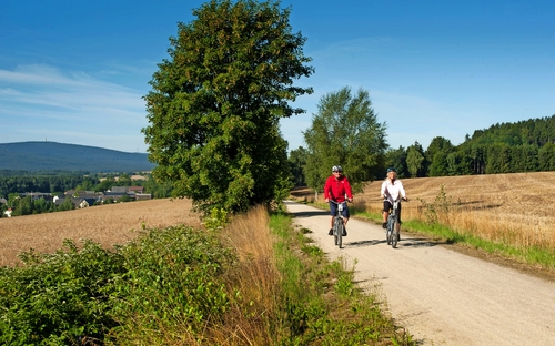 Bilder dürfen nur im Zusammenhang mit Reisen ins Fichtelgebirge verwendet werden.