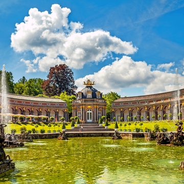 Eremitage Bayreuth - © pure-life-pictures - stock.adobe.com