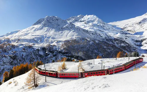 Bernina-Express 