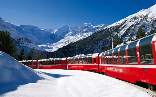 Bernina-Express 
