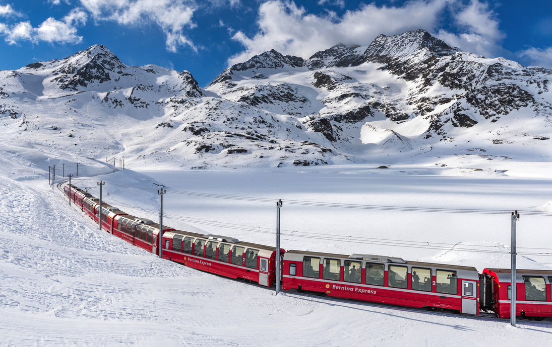 Bernina Express