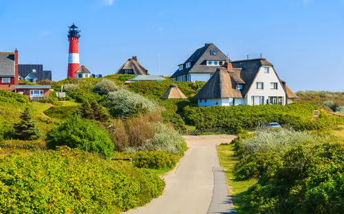 Nordseeluft & Küstenzauber