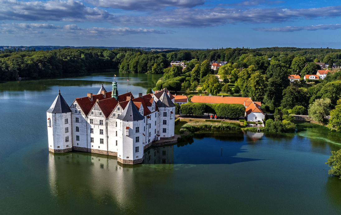 Schloss Glücksburg