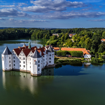 Schloss Glücksburg - © RSK Foto Schulz - stock.adobe.com