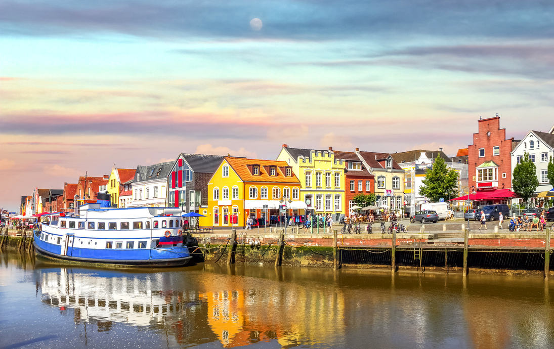 Husumer Hafen