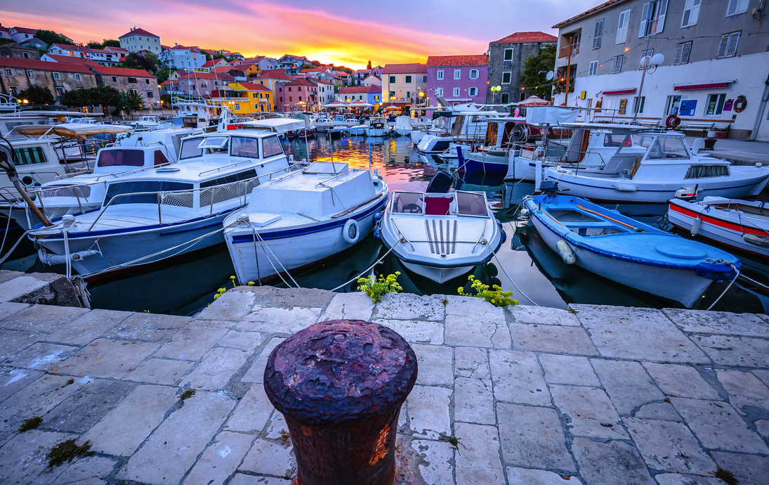 Sali auf Dugi Otok