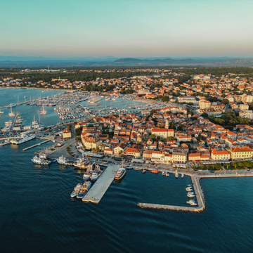Biograd na Moru - © Flash Vector - stock.adobe.com